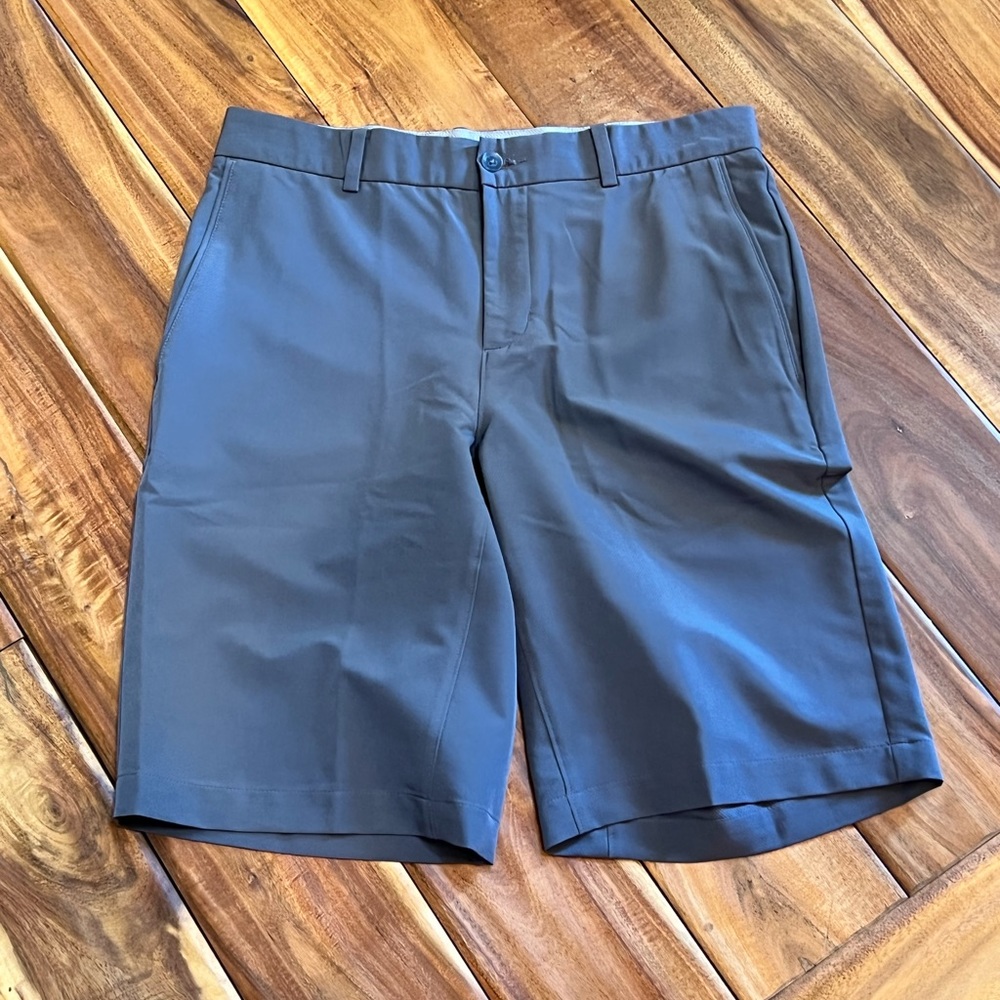 Men’s Nike DriFit Golf Shorts - Gray 30